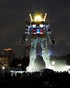 Image result for Gundam Mech Japan