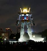Image result for gundam japan mecha robots