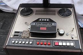 Image result for 4-Track Reel to Reel Tape Recorder