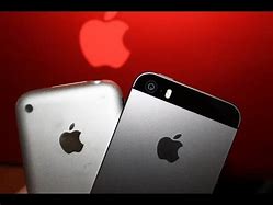 Image result for iPhone 2G vs 5S