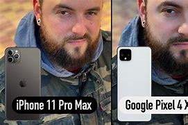 Image result for iPhone Logo vs Google Pixel Logo