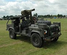 Image result for Special Forces Land Rover