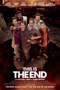 Image result for This Is the End 2013 Film