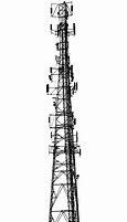 Image result for Communication Tower Drawing
