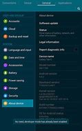 Image result for Android Reset Options