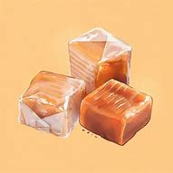 Image result for Caramel Drawing