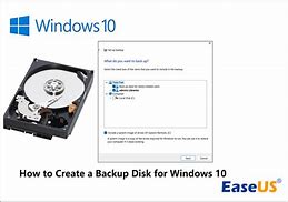 Image result for Create Backup Disk