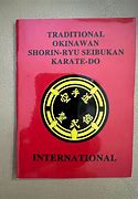 Image result for Martial Arts Passport
