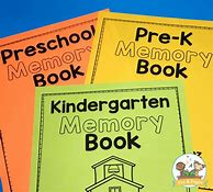 Image result for Preschool Memory Book Sheets Free