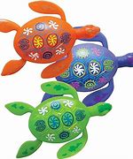 Image result for Rainbow Reef Sea Turtle Pool Toy