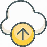 Image result for Cloud Arrow On iPhone