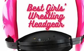 Image result for Wrestling Headgear Girls