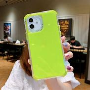 Image result for Neon Padded Phone Bumper Sticker iPhone 14 Pro