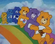 Image result for I Love You Care Bear