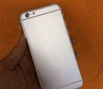 Image result for Fake Silver iPhone 6 Plus S