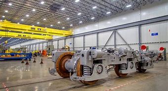 Image result for Wabtec Grove City PA