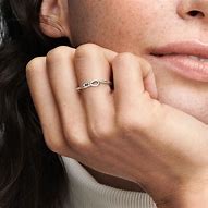 Image result for Pandora Infinity Ring