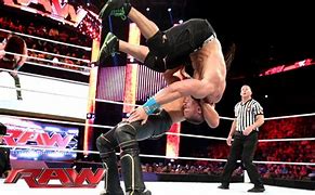 Image result for WWE Raw John Cena vs