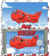Image result for Among Us Airship Memes