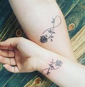 Image result for Infinity Symbol with Flowers Tattoo
