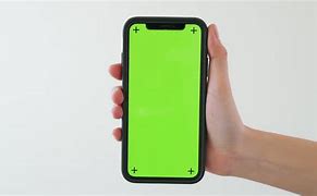 Image result for Holding Phone Greenscreen