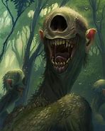 Image result for Mythical Horror Creatures