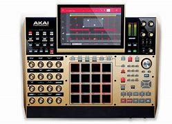 Image result for MPC X Gold