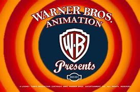 Image result for Warner Bros. Television Animation Logo