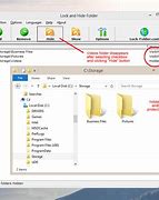 Image result for How to Lock Folder in Computer