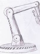 Image result for Robot Arm Sketchbook