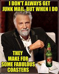 Image result for Junk Email Meme