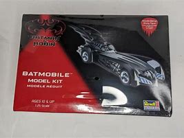 Image result for Batman and Robin Diecast Batmobile