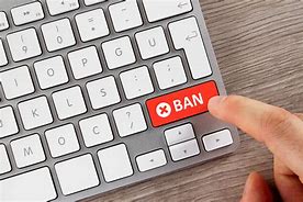 Image result for Ban Button Keyboard