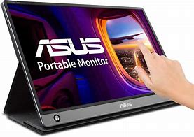 Image result for Gaming Laptop Portable Monitor