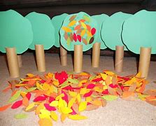 Image result for Fall Leaves Preschool Activities