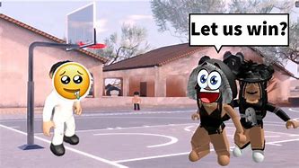 Image result for Trolling People in Hoops Life