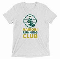 Image result for Running Club Shirts