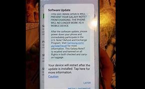 Image result for Samsung Note 7 Kill Update