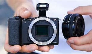 Image result for Sony A5100 Top