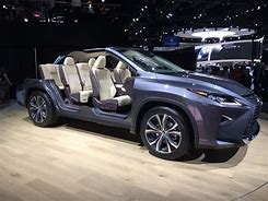 Image result for Lexus 3rd Row SUV