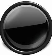 Image result for Black Button Transparent