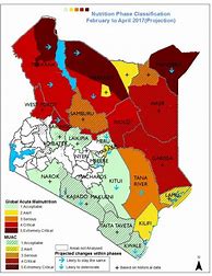 Image result for Areas Affected by Drought in Kenya