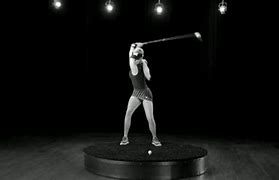 Image result for Girl in Pxg Golf Clubs Ad
