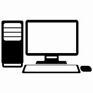 Image result for Pic of Computer Vector