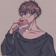 Image result for Aesthetic Anime Boy PFP
