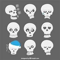 Image result for Funny Skull Art