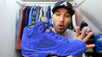 Image result for Retro 5s Sneakers