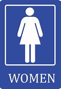 Image result for WC Safety Signage