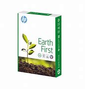 Image result for HP Earth First Copy Paper