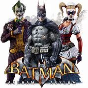 Image result for Batman Arkham Asylum Icon